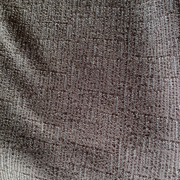 Grey mini dress with jacket. Size M. made by Garage. - Picture 6 of 6